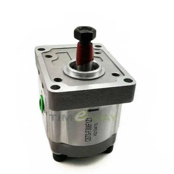 CBTs Series High Pressure Gear Pump CBTS-F306F1Z1 CBTS-F308F1Z1 CBTS-F310F1Z1 CBTS-F304F1Z1 Tractor Hydraulic Gear Oil Pump photo-2