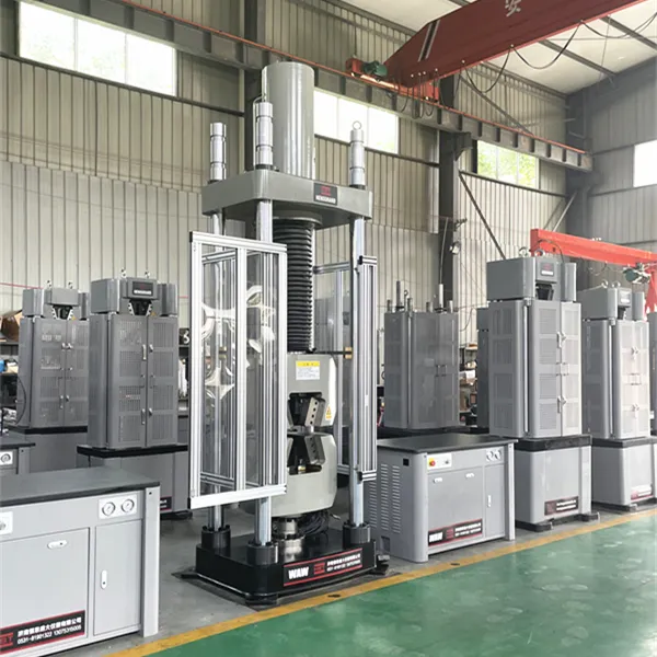 For UTM Computerized Electronic Universal Testing Machine With 1 Year Warranty photo-6