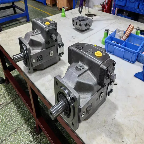 A4VSO125 A4VSO180 A4VSO250 A4VSO90 A4VSO 250 LR2G/30R-PPB13N00 S1066 Axial Piston Variable Pump,A4VSO Series Hydraulic Pump photo-5