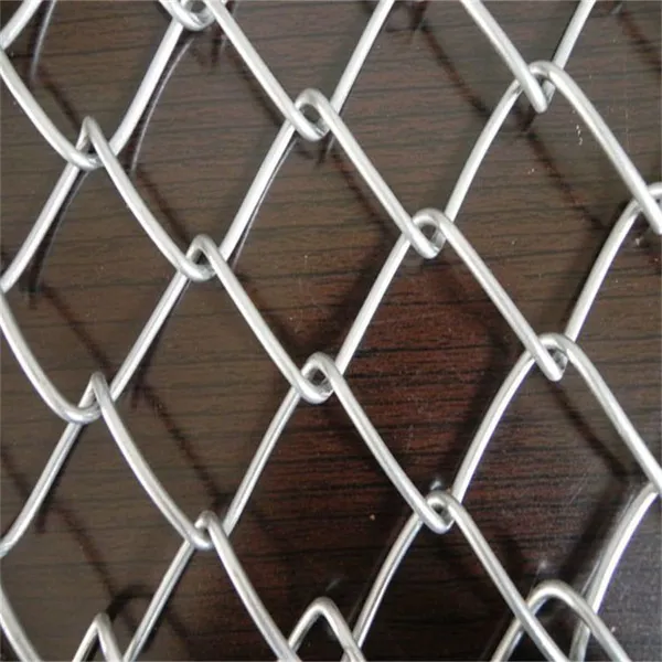 PVC Coated Chain Link Fence for Sports Fields and Playgrounds photo-4