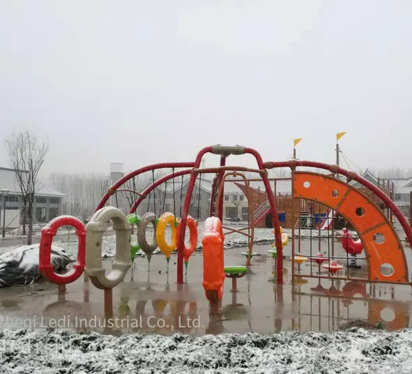 Customized Stainless Steel Slides for Parks, Suitable for Leisure Parent-child Amusement Parks, Professional Production photo-3