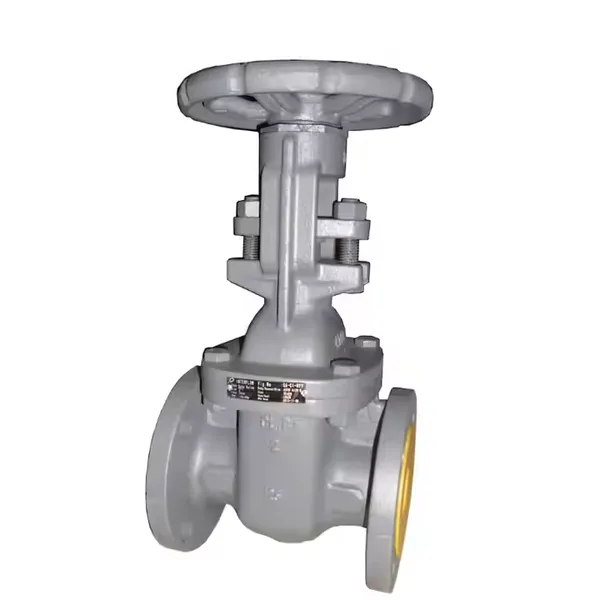 ANSI GB DIN JIS Gate Valve Z41X-16Q/10Q PN10 PN16 DN50 DN100 Soft Seal Hard Seal Gate Valve Rising Stem photo-4