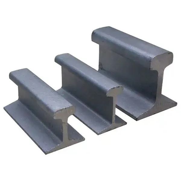 Standard and Non-Standard Steel Railway Rail Customized for Special Railway Engineering Requirements