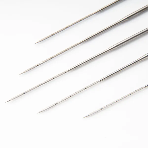 Wholesale Nonwoven Needle Punched Felt for Pet Textile Machine Parts Triangular Felting Needle photo-3