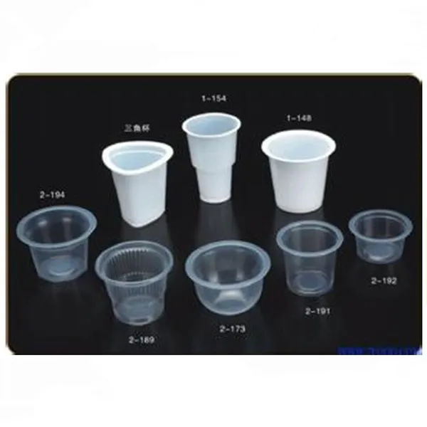 Automatic Fruit Pulp Juice Pudding Cup Filling Machine Jelly Plastic Cup Filling Sealing Machine photo-3