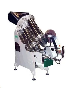Mesh Bag Fruit Package Machine / Semi Automatic Citrus Net Bag Packaging Machine for Sale photo-6