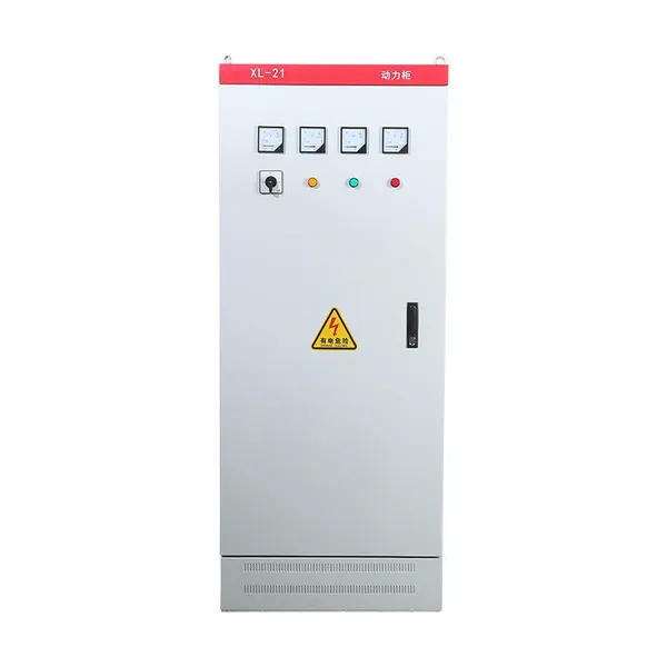 Customizable HV Switchgear Control Panel 100A to 400A for Power Systems photo-3
