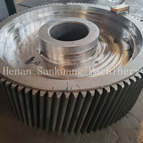 Double Gear Components With Full Technical Support and CAD Drawings photo-3