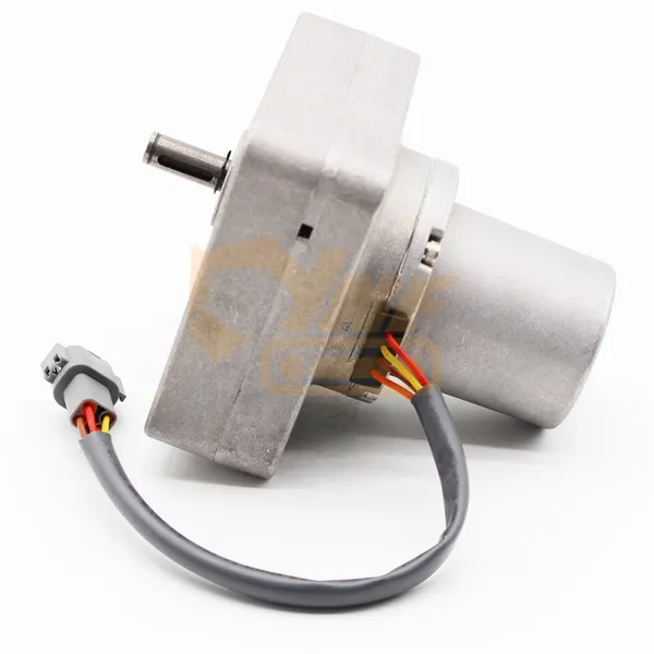 Excavator Spare Parts EX200-2 EX200-3 Stepping Motor 4188762 71403586 Throttle Motor for Hitachi photo-5