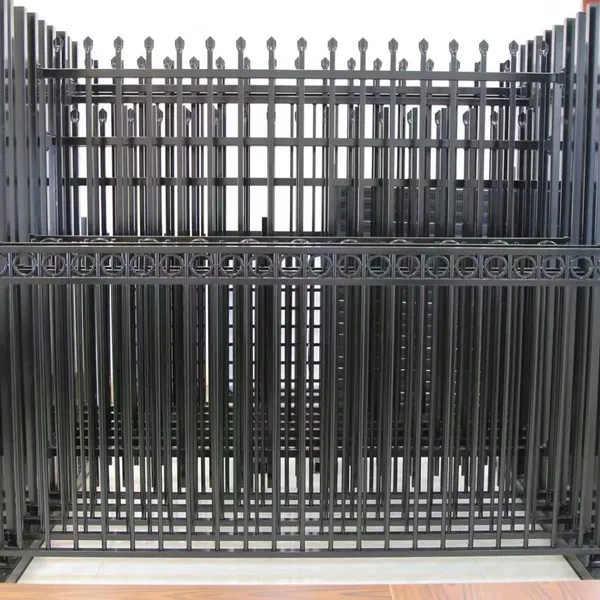 Maintenance-Free Villa Garden Fence System - Full Installation Guide Provided photo-2