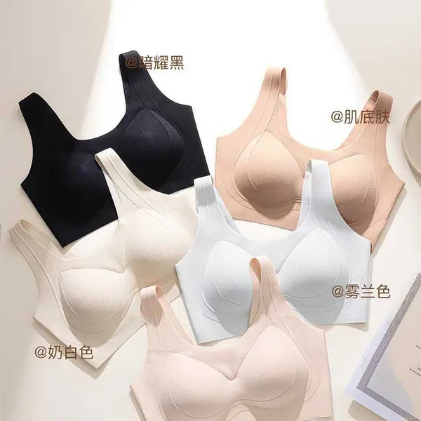 #8604 Women's Seamless Bonding Bra. photo-4