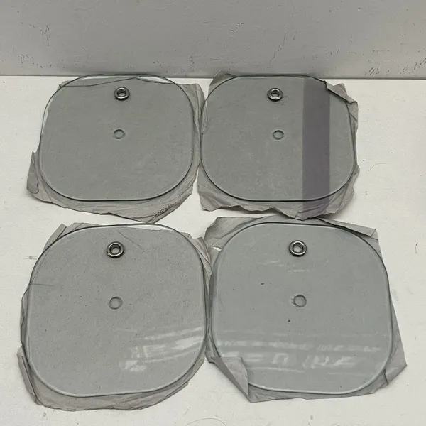 Square Glass Lid With Silicone Sealing Practical Replacement Cover Specialized For Household Egg Boiler Cooking Appliance Accessories photo-2