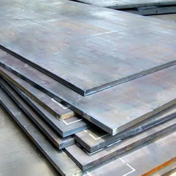 China Manufacture Hot Rolled Steel Sheet Q355B Astm A36 Mild Carbon Steel Plate photo-2