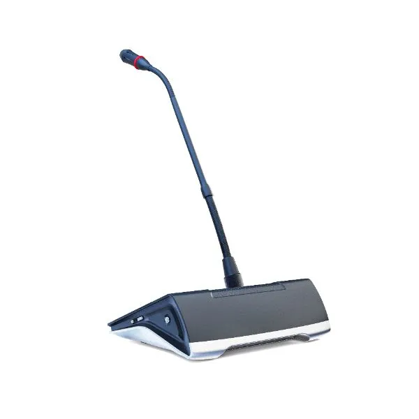 BSCF-MIC-560CE/DE Digital Network Wireless Chairman/delegate Unit (gooseneck Touch Screen) photo-2
