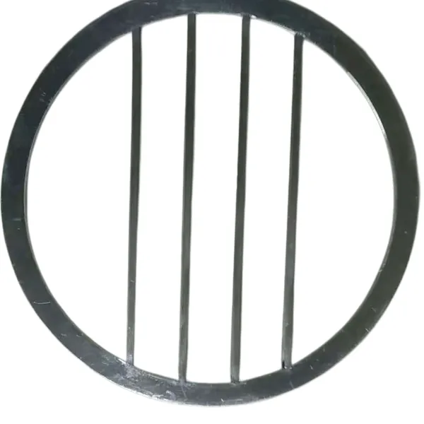 Reinforced Metal Winding Gasket 304 Stainless Steel Flange Sealing Gasket photo-4