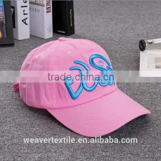 Custom Embroidery Dad Cap Unstructured Cap photo-2