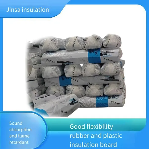 Convenient and Fast Construction, Rubber and Plastic Insulation Boards, Easy to Install, Factory Customization, Jinsa