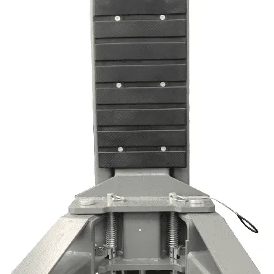 MGW-4.0A 4.0T Base Plate Two Post Car Lift photo-2