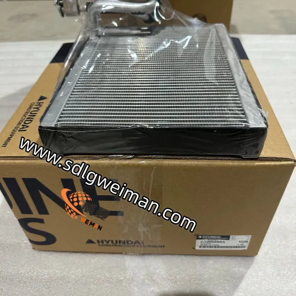 Original Hyundai A1W00864 EVAP CORE ASSY photo-5
