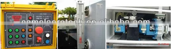 Camel Lavatory Truck V400 photo-2