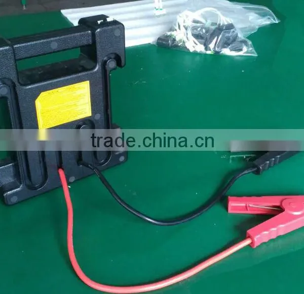 24000mAh Car Jump Starter With Air Compressor photo-4
