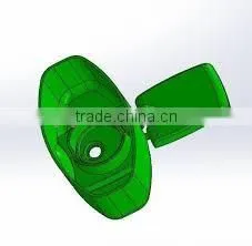 Shampoo Cap Plastic Mold photo-2