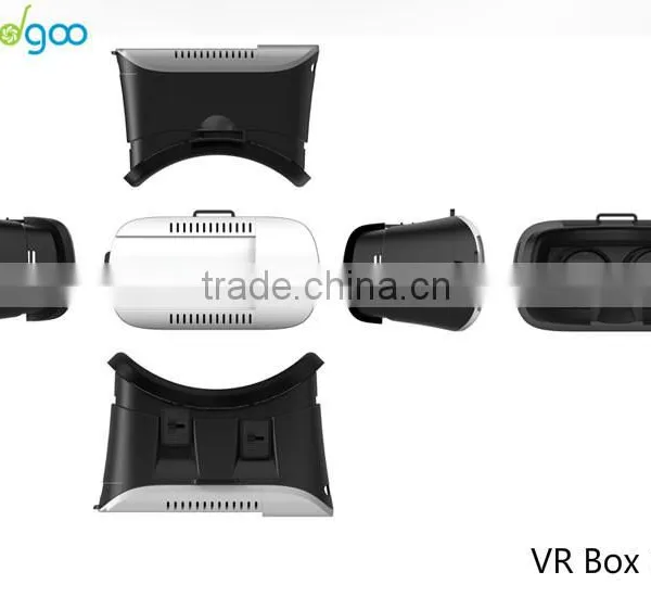 3D Glasses VR Box 1.0 Virtual Reality NEW VR BOX in 2016 photo-6