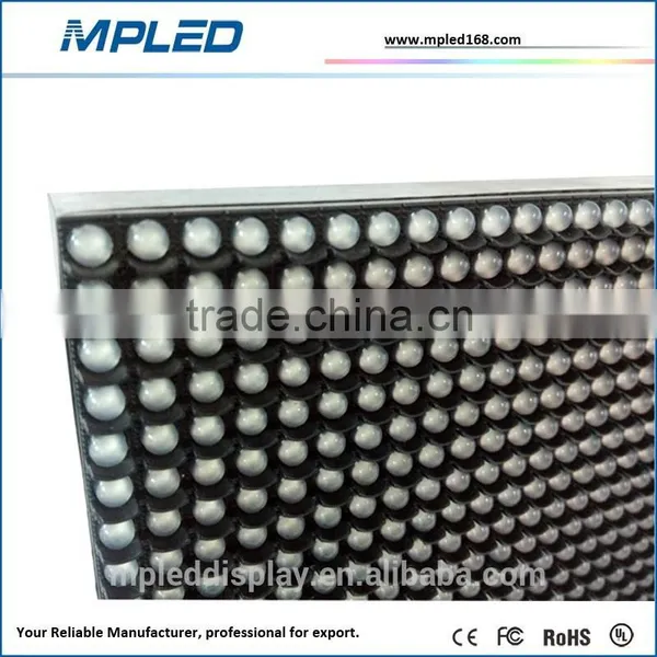 MPLED High Quality P6,P8,P10 Outdoor Full Color LED Display Module With Good Price Quality Choice photo-3