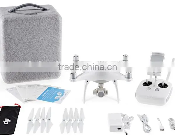 Mini Tudou 2016 Newest Product Professional Helicopter DJI Phantom 4 Follow Me Function DJI Drone With GPS photo-6