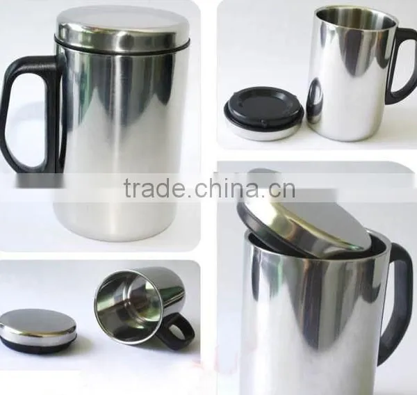 Coffee Mug Stainless Steel Vacuum Travel Mug