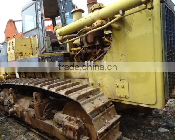Popular Used Good Condition Bulldozer D155-2 for Cheap Sale in Shanghai photo-4