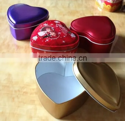 Print on Tin Can,tin Metal Can,fruit Candy Tin Can photo-2