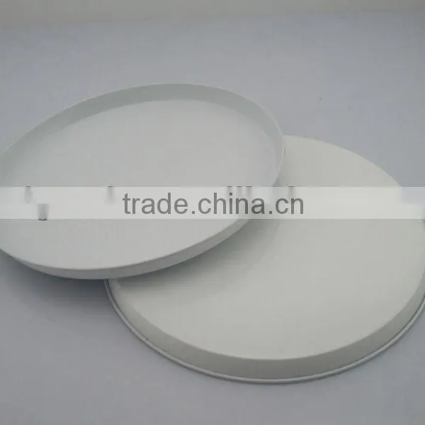 Wholesale Blank Round Serving Tin Tray Round Tin Tray Serving Tin Tray Manufacturer photo-3