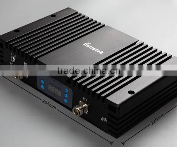 Lintratek 2G 3G UMTS GSM+DCS+WCDMA Tri-band Cellular Signal Repeater Indoor photo-3