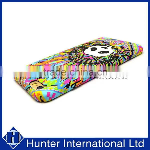 Hot Sale Panda Pattern For IPhone6 Printed PC Case photo-3