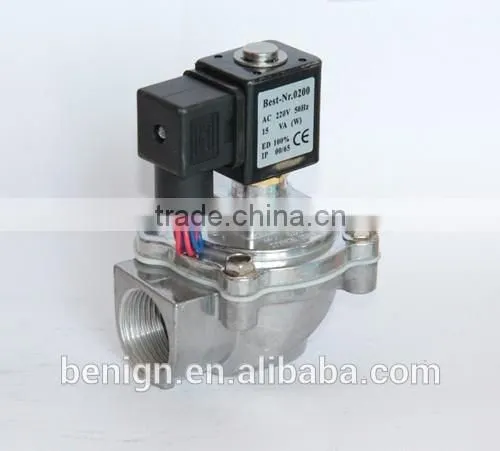 Provide Non-standard Products Pneumatic Impulse Valve photo-2