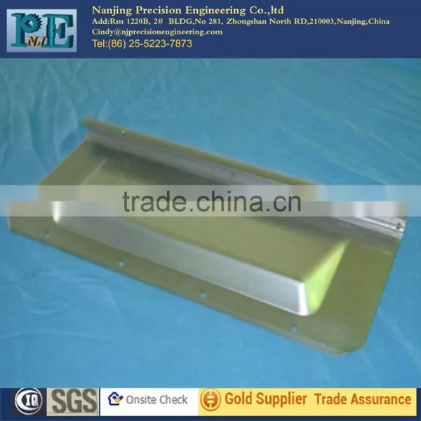 Stamping Stainless Steel Plate,cnc Machining Auto Parts,polishing Parts photo-4