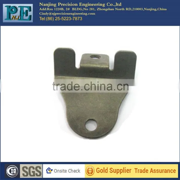 OEM and ODM Custom Steel Sheet Metal Fabrication photo-5