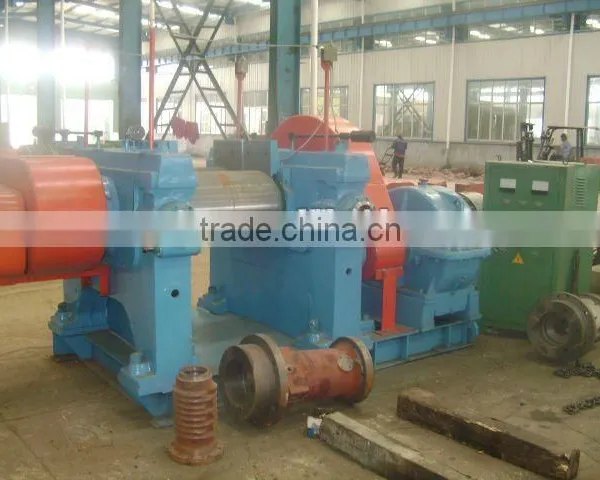 Used Tyre Rubber Crusher photo-2