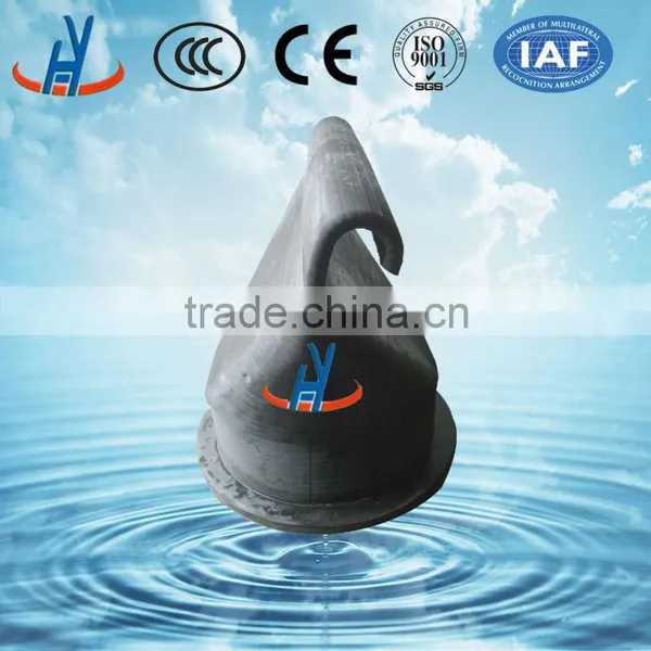 Rubber Sewage Disposal Duckbill Check Valve