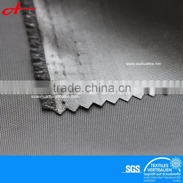 1200d Fabric PU Coated Nylon Cordura Waterproof Fabric for Motorcycles Suits Fabric photo-3
