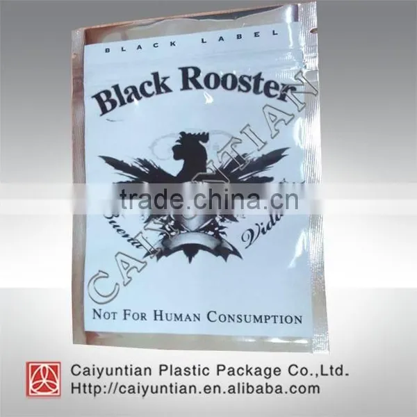 Green Giant Herbal Incense/paper Spice Bag/smoke Spice Packaging Bag photo-5
