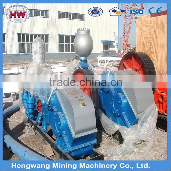 High Quality !! Plunger Type Triplex Mud Pump for Drilling photo-3