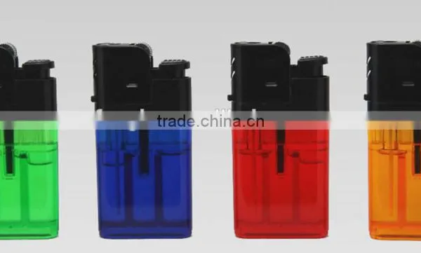 Cheap Mini King Disposable Cigarette Fint Lighter With ISO9994&CR FH-216 photo-4