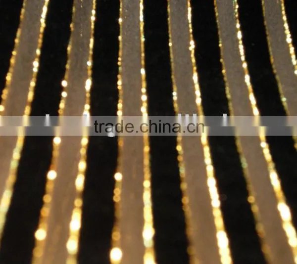 Silk / Metallic / Spandex Velvet photo-2