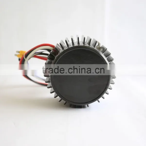 DC Electric Water Pump Motor, Electric Scooter Motor photo-6
