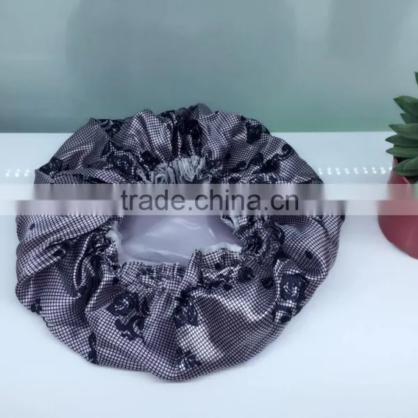 Printed Shower Cap photo-2
