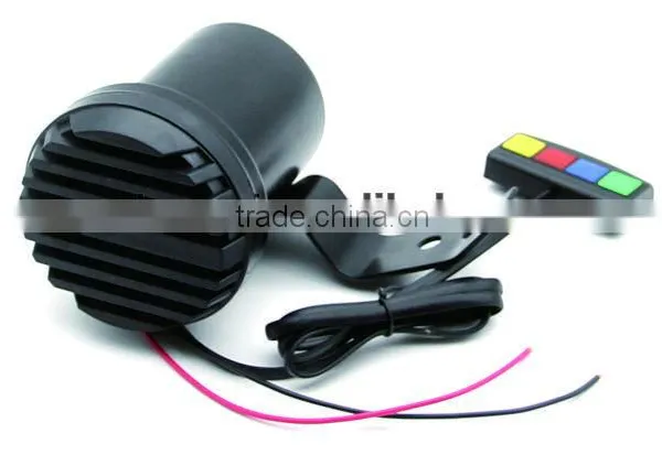 3tone sound speaker reverse alarm,car reverse alarm,car reverse horn back up horn music horn HR-1101A
