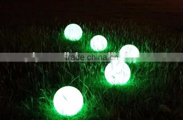 LED Lights Ball With Remote Control YXF-400B photo-3