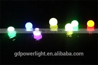 LED Ball With Remote Control B004a photo-6